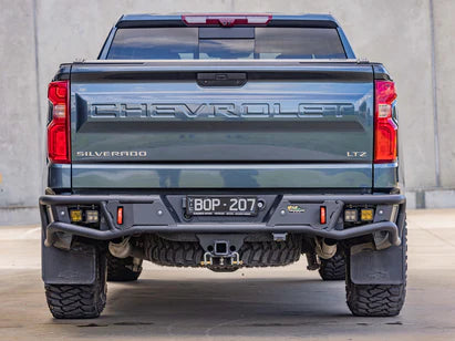 Towing & Rear Protection