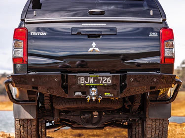 Towing & Rear Protection
