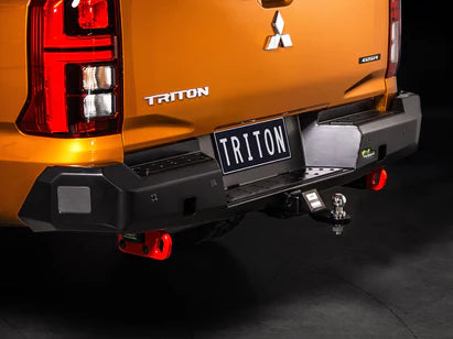 Towing & Rear Protection