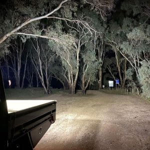 ATOM 25W LED Work Lamp