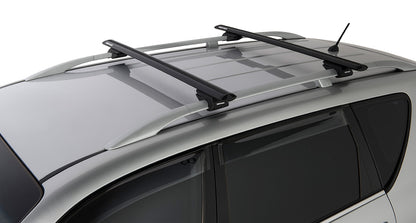 Vortex SX Black 2 Bar Roof Rack