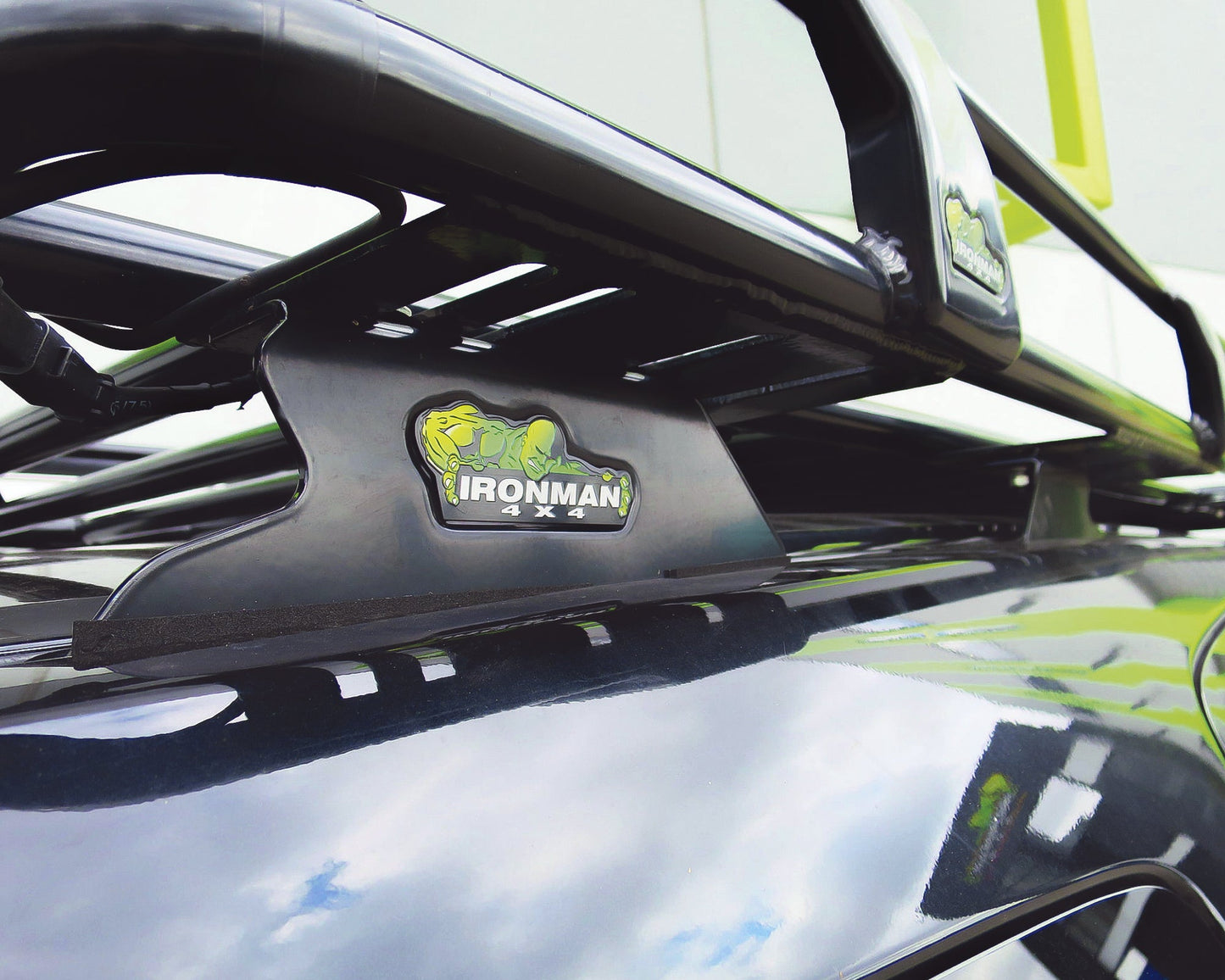 Roof Rack Mounting Kit