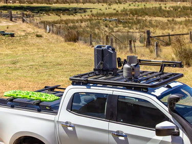 Roof Racks & Cross Bars for Mazda BT-50
