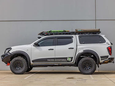 Roof Racks & Cross Bars