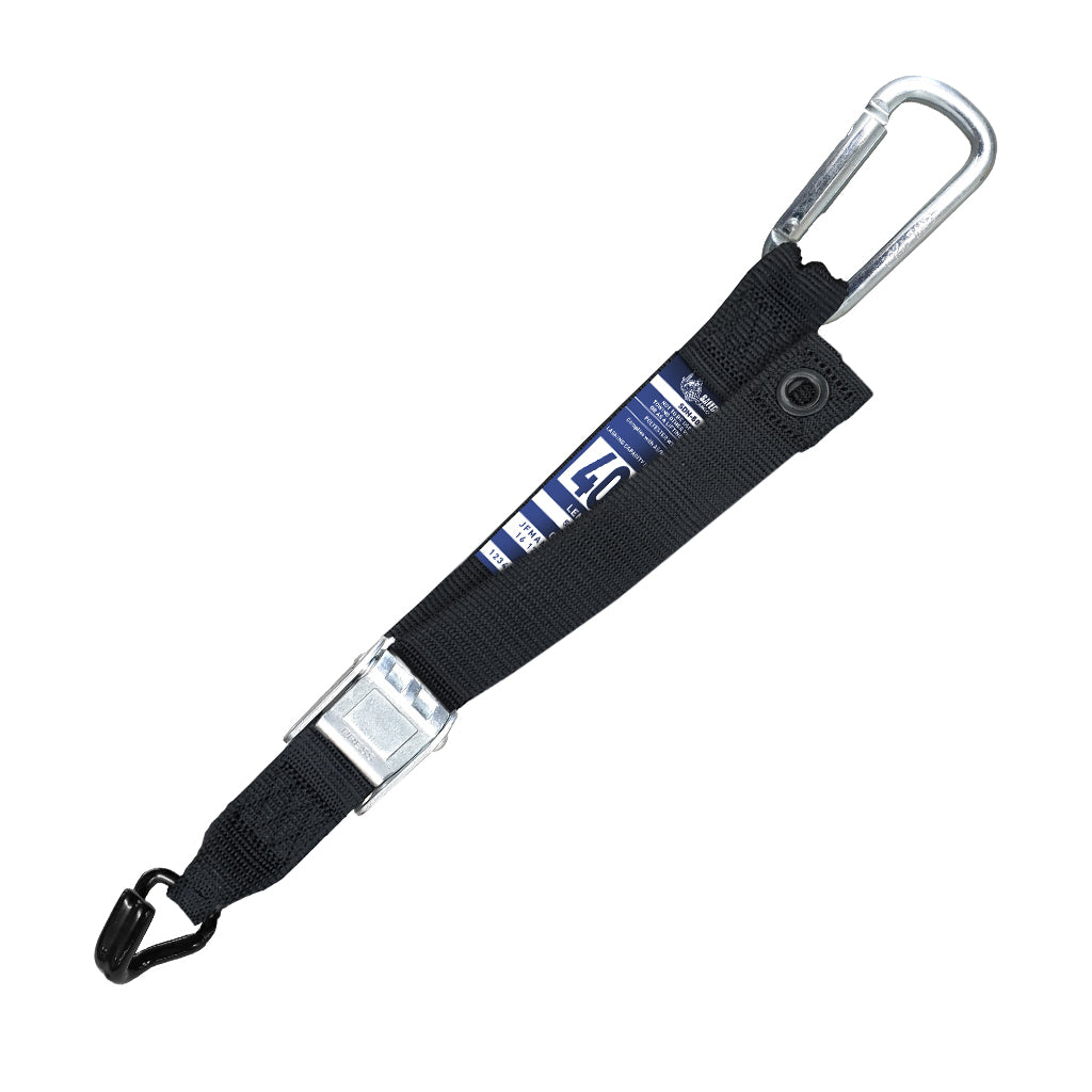 SAFEGUARD STRAP D Hook STYLE SIDE UTE/PK-2