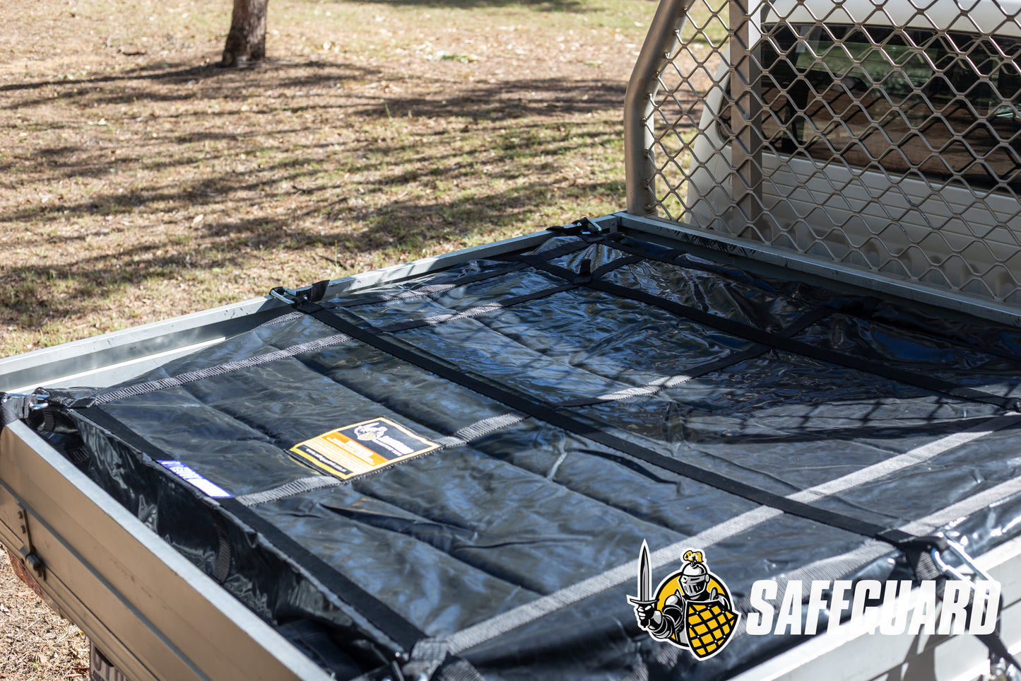 SAFEGUARD TARP - DUALCAB