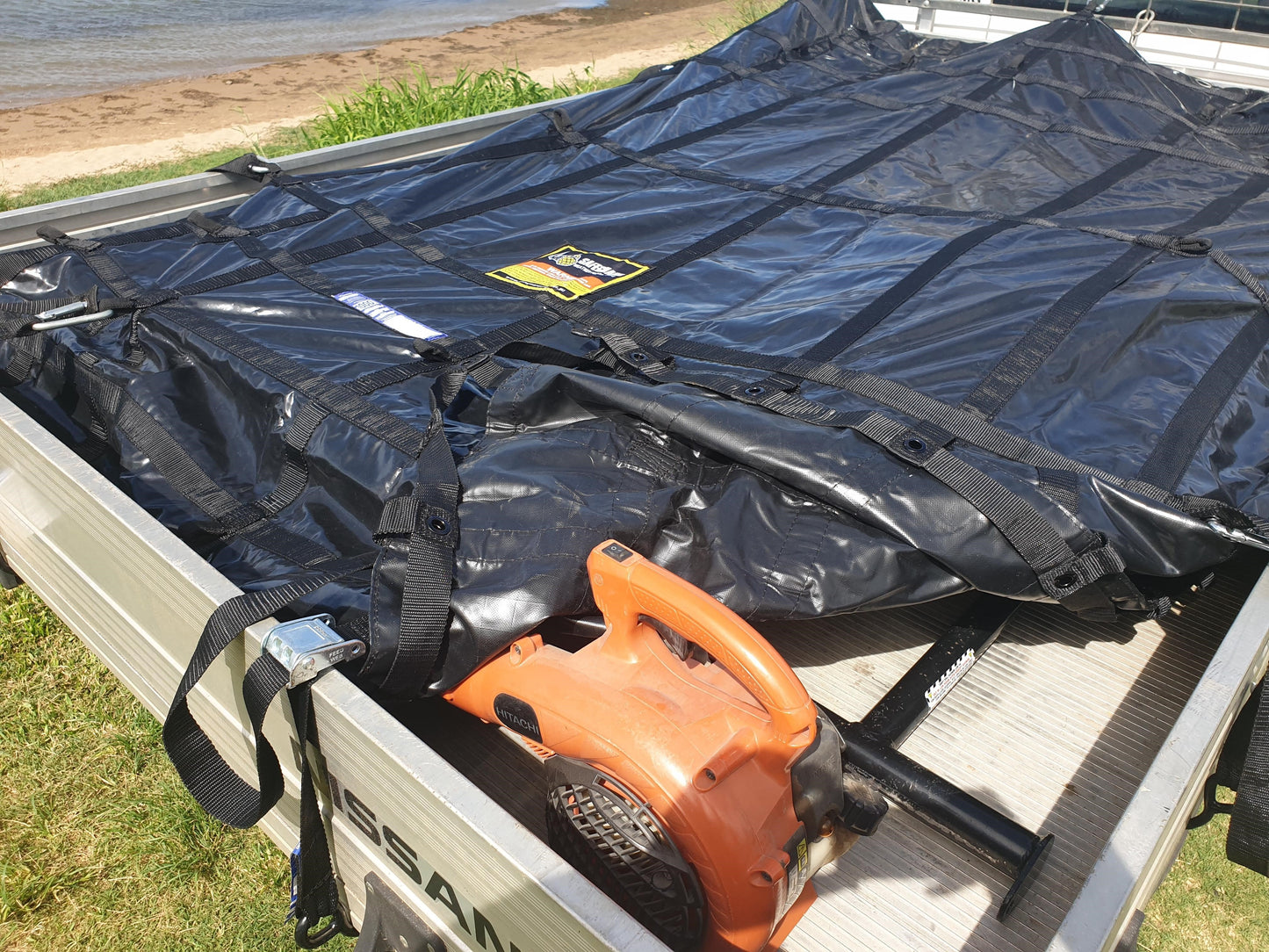 SAFEGUARD TARP - DUALCAB