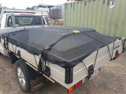 SAFEGUARD CONTAINMENT NET - LARGE