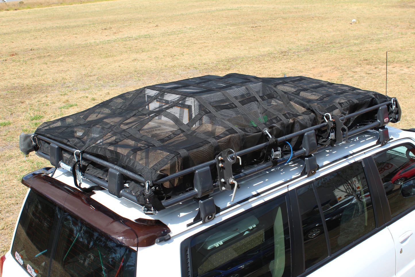 SAFEGUARD RESTRAINT NET - LARGE