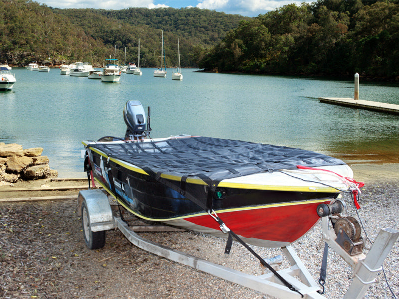 SAFEGUARD RESTRAINT NET - LARGE