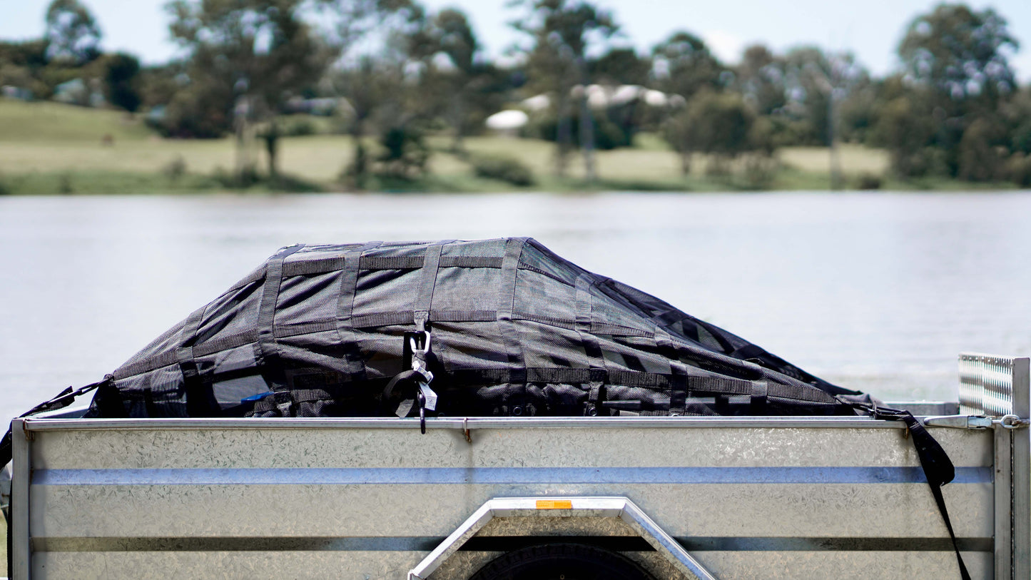 SAFEGUARD RESTRAINT NET - LARGE