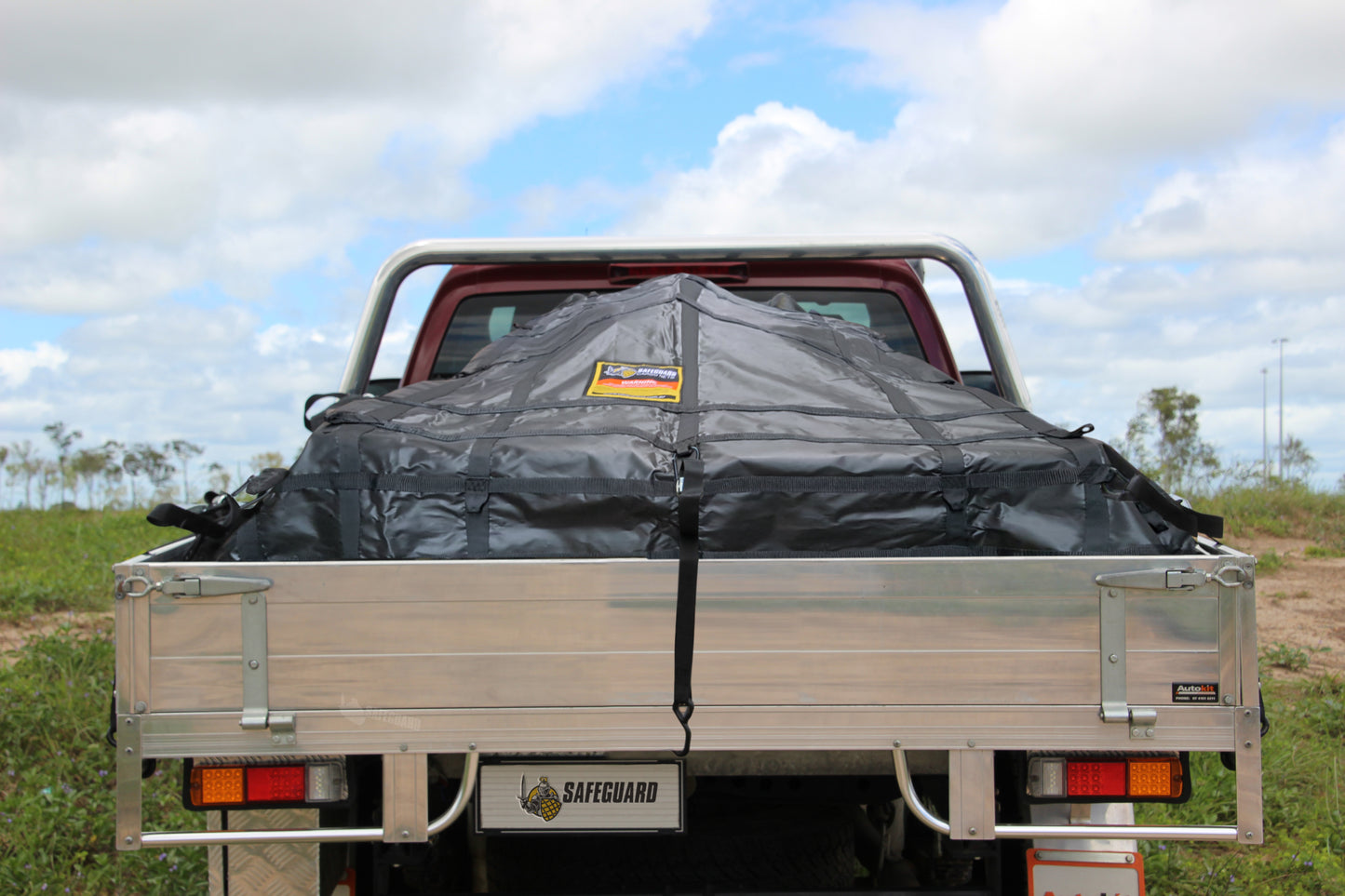 SAFEGUARD TARP - LARGE