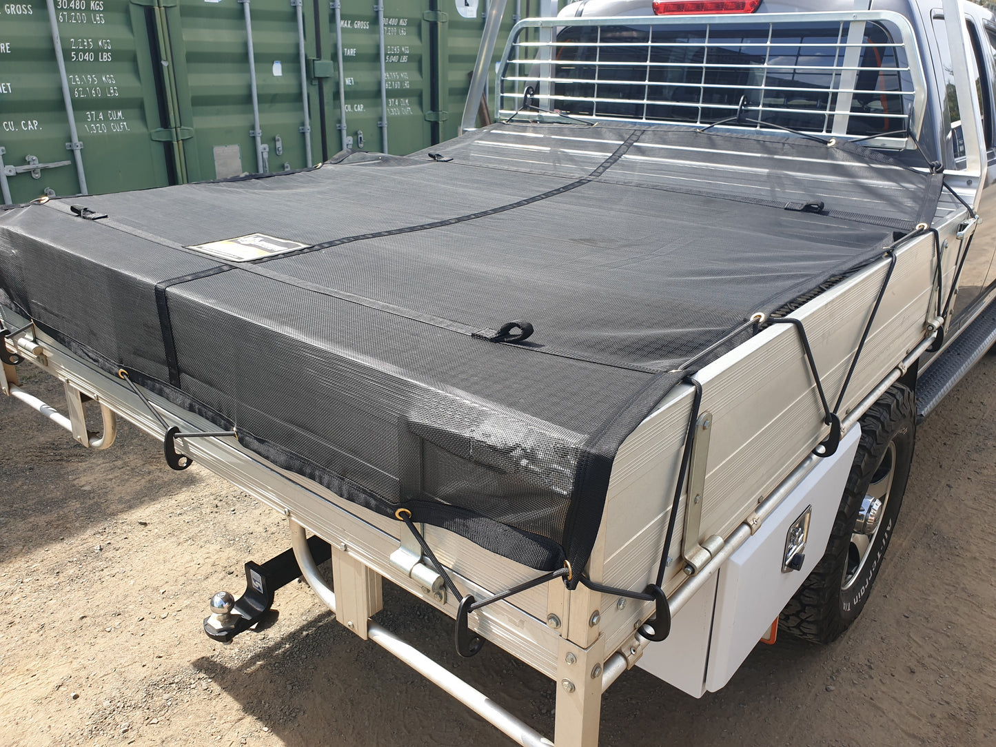 SAFEGUARD CONTAINMENT NET - MEDIUM