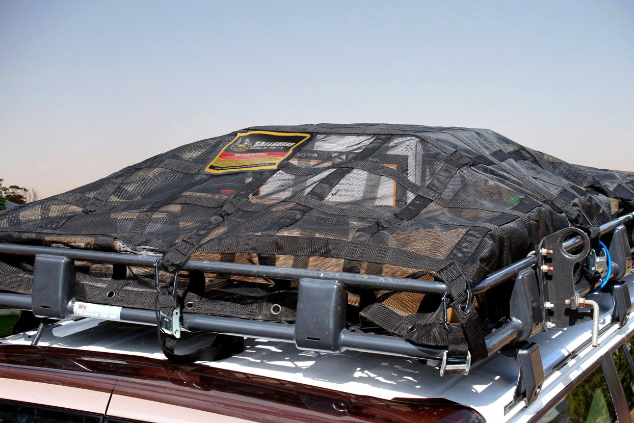 SAFEGURAD RESTRAINT NET - MEDIUM