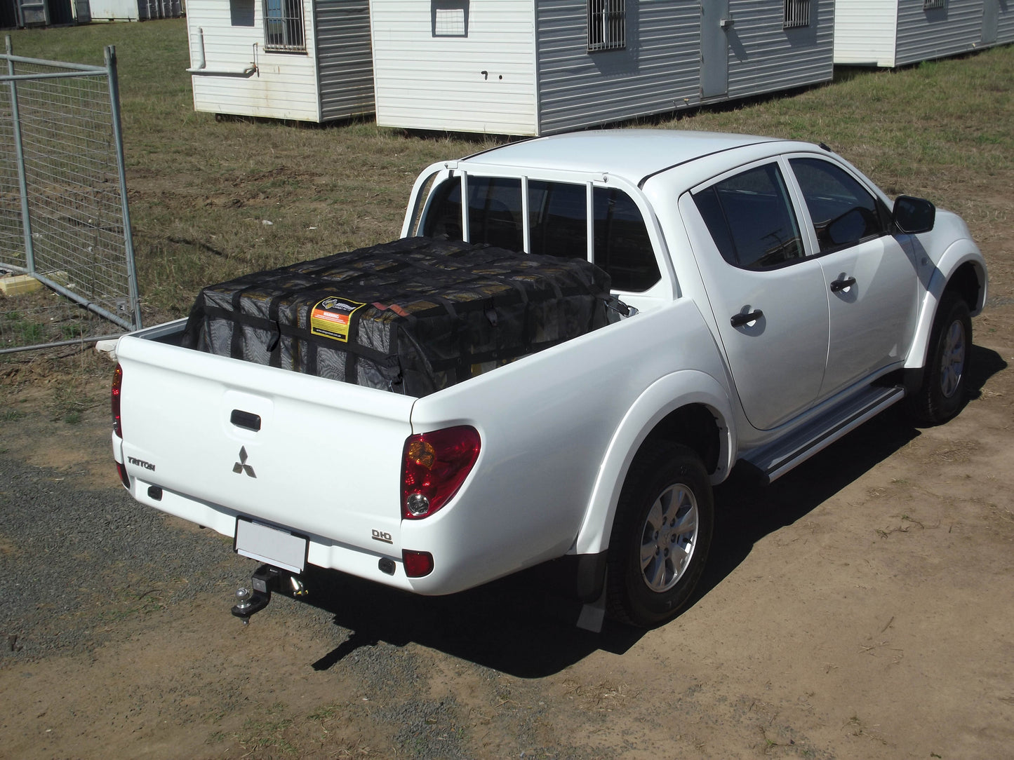 SAFEGURAD RESTRAINT NET - MEDIUM