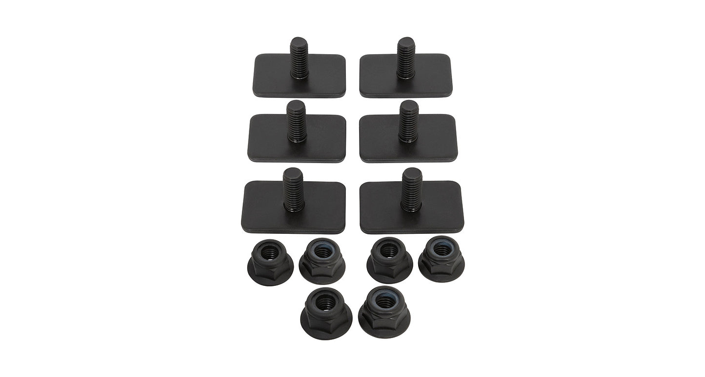 Pioneer NG Backbone 6 Bolt Kit