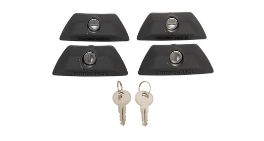 RCL Replacement Locking Covers (4 Pack)
