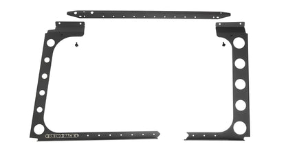 Jeep JL Left Uprights