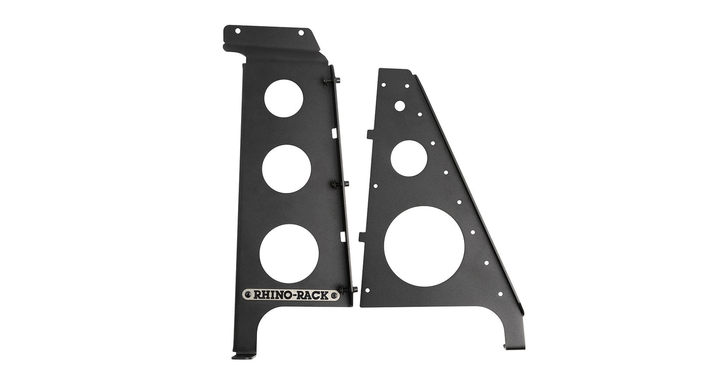 Jeep JT Gladiator Right Uprights