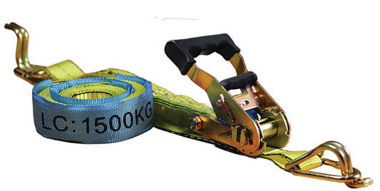 SAFEGUARD (1 pcs) 6mx35mm Hook n Keeper