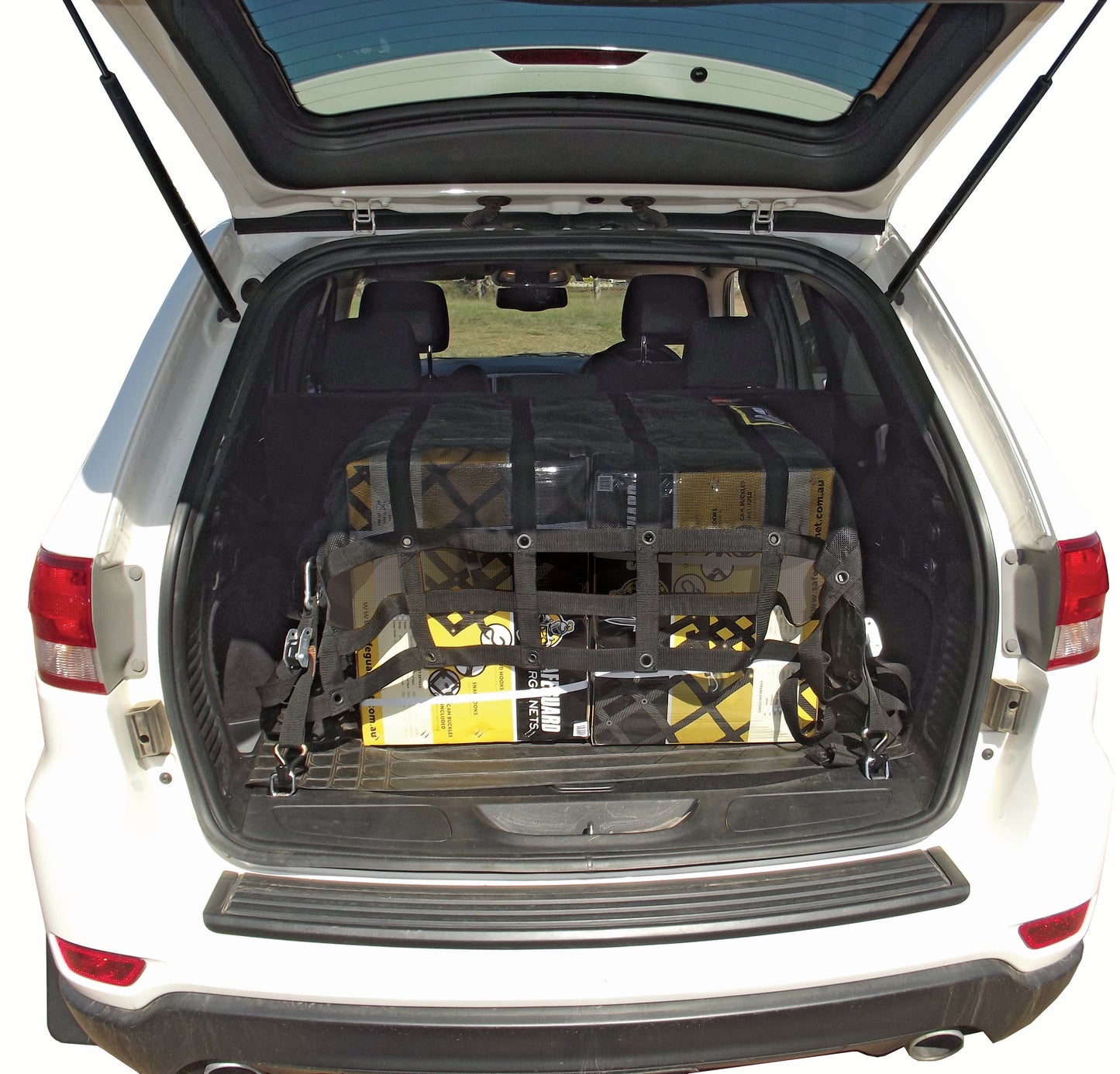 SAFEGUARD CARGO NET - SMALL