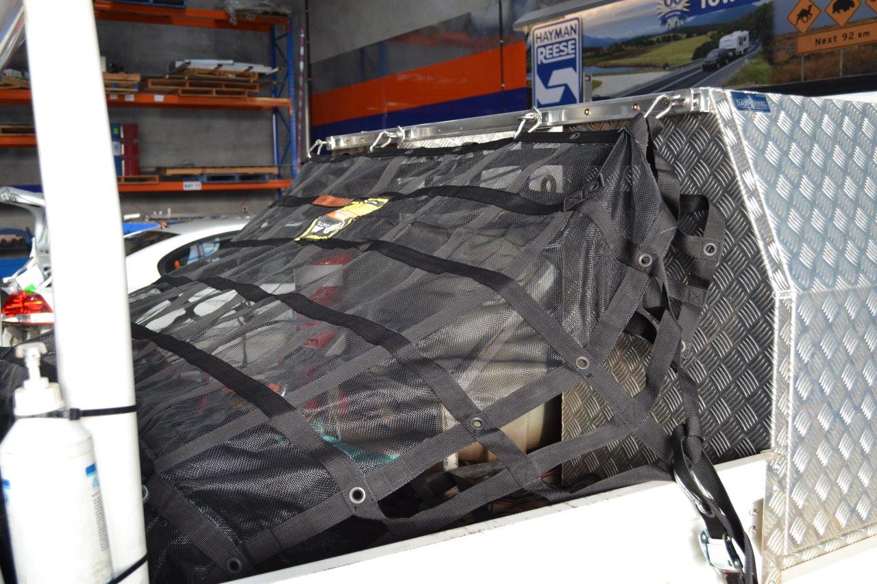 SAFEGUARD CARGO NET - SMALL