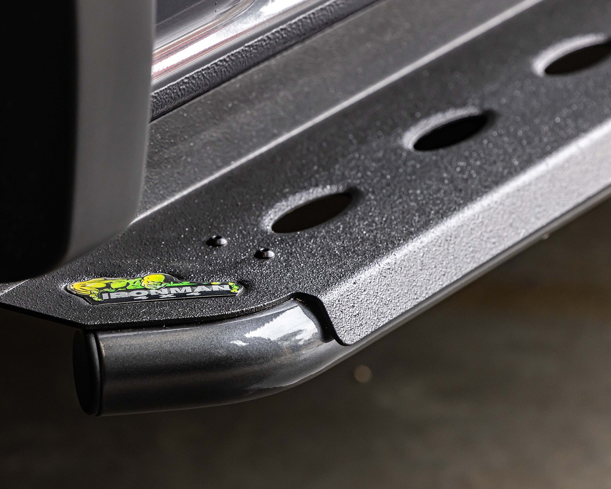 Premium Side Steps – Truracks Western Towbars and Bullbars