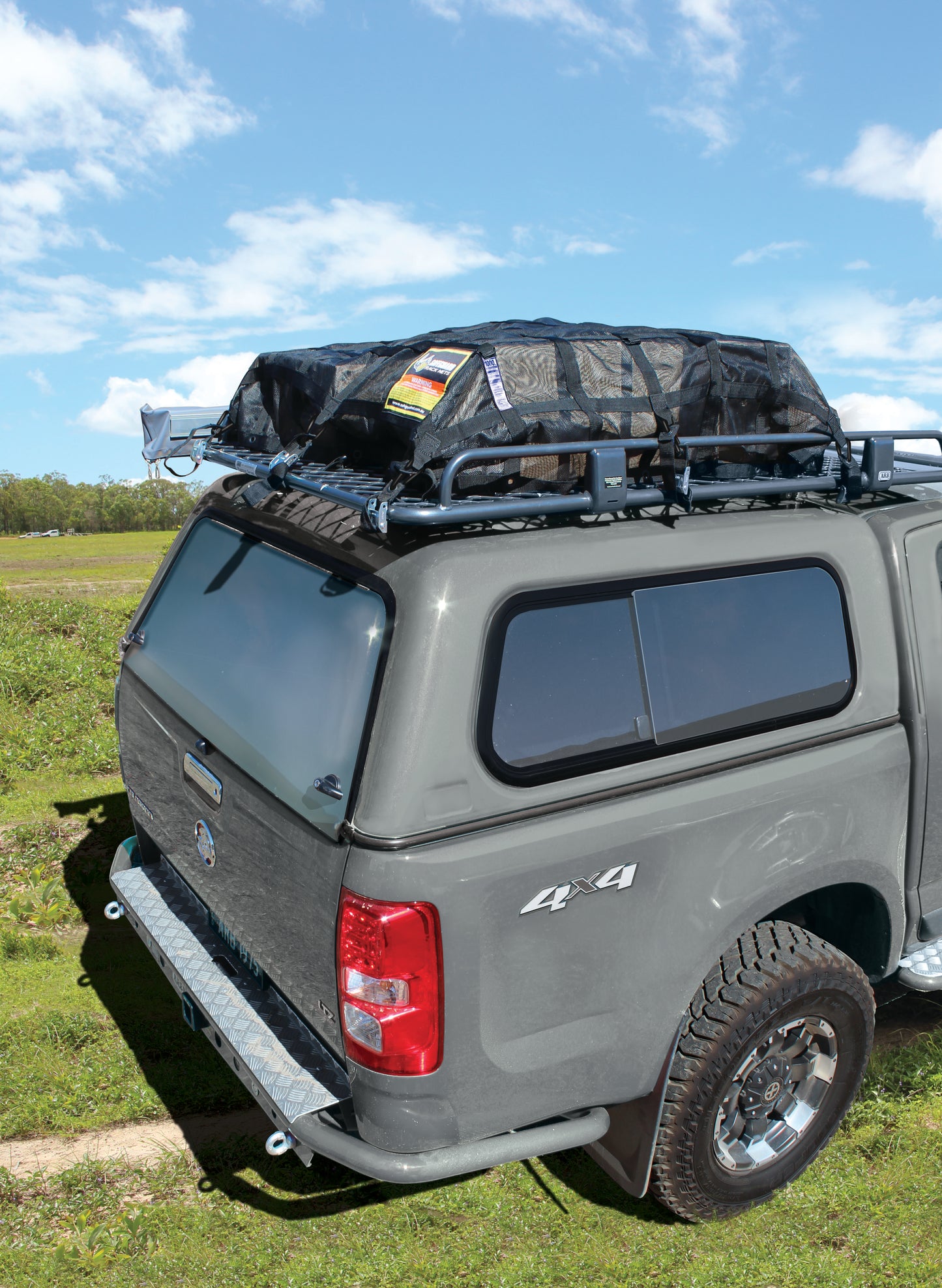 SAFEGUARD RESTRAINT NET - SMALL