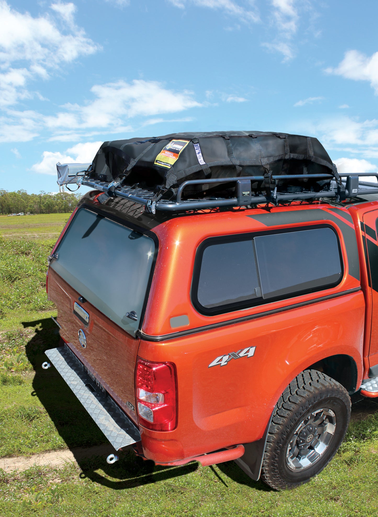 SAFEGUARD RESTRAINT TARP - SMALL