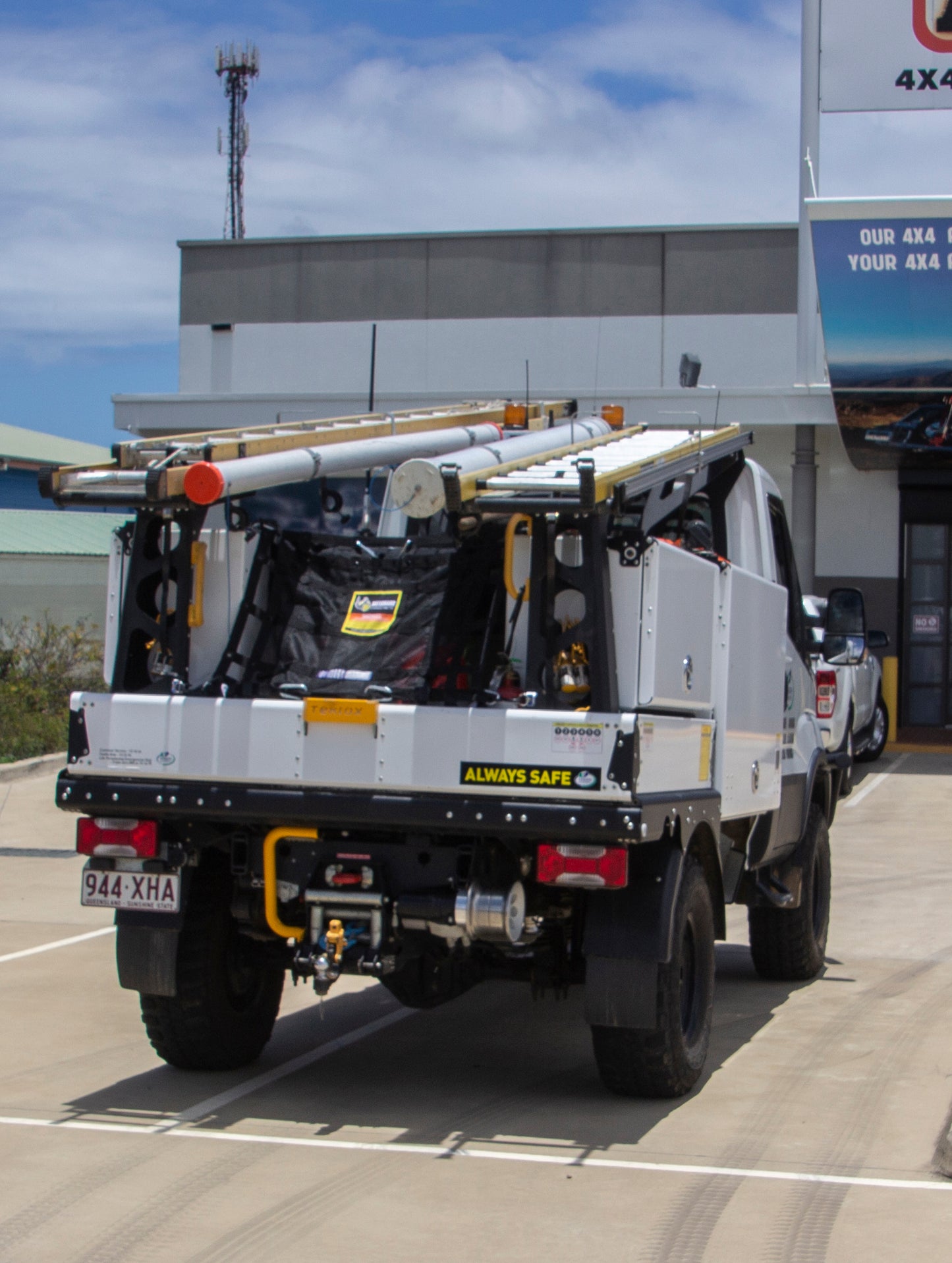 SAFEGUARD TOOLBOX NET - SMALL