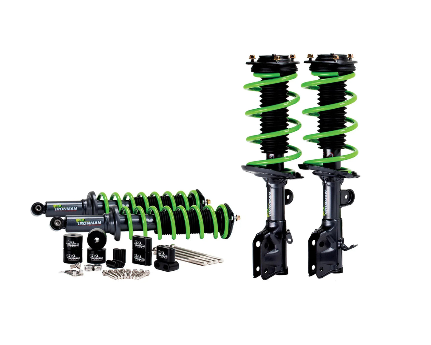 Nitro Gas Suspension Kit - Heavy