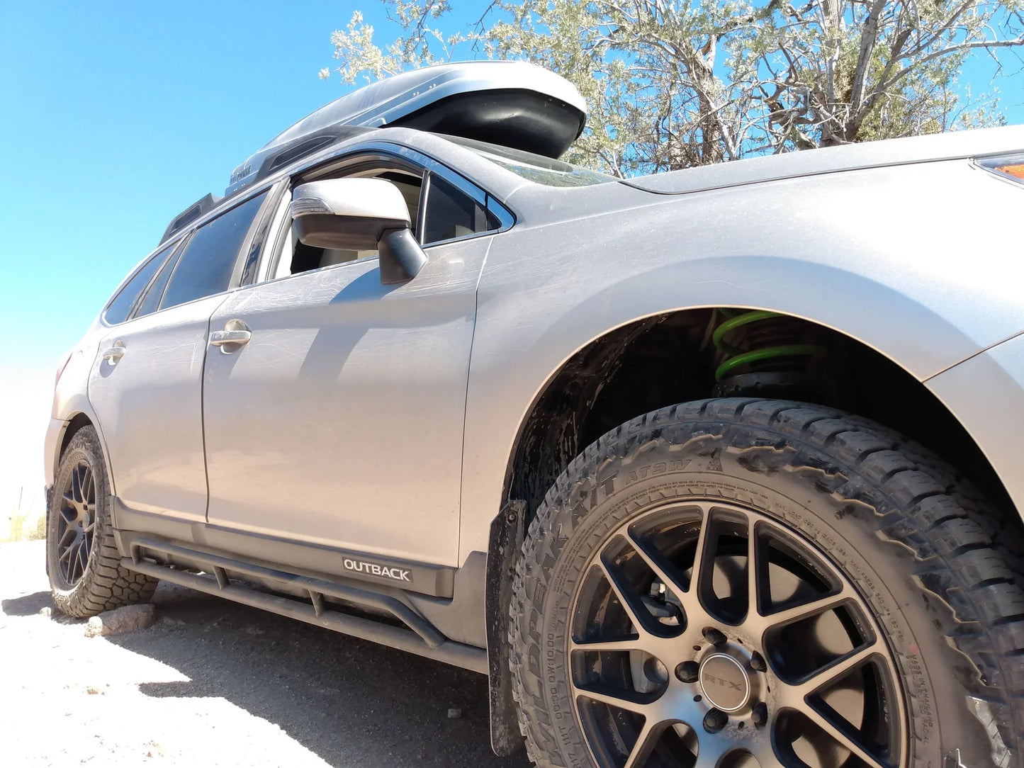 Nitro Gas Suspension Kit - Heavy