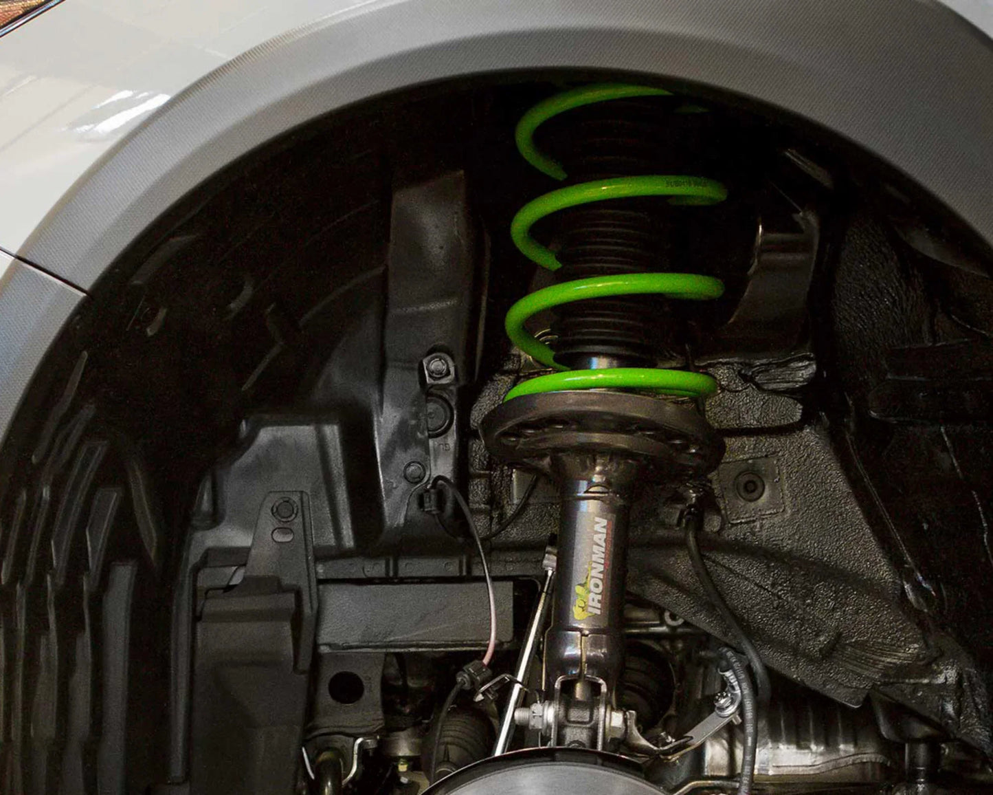 Nitro Gas Suspension Kit - Heavy