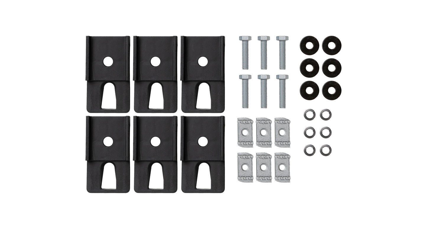 Land Cruiser 79 Series Backbone Assembly Kit