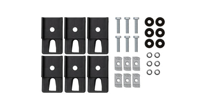 Land Cruiser 79 Series Backbone Assembly Kit