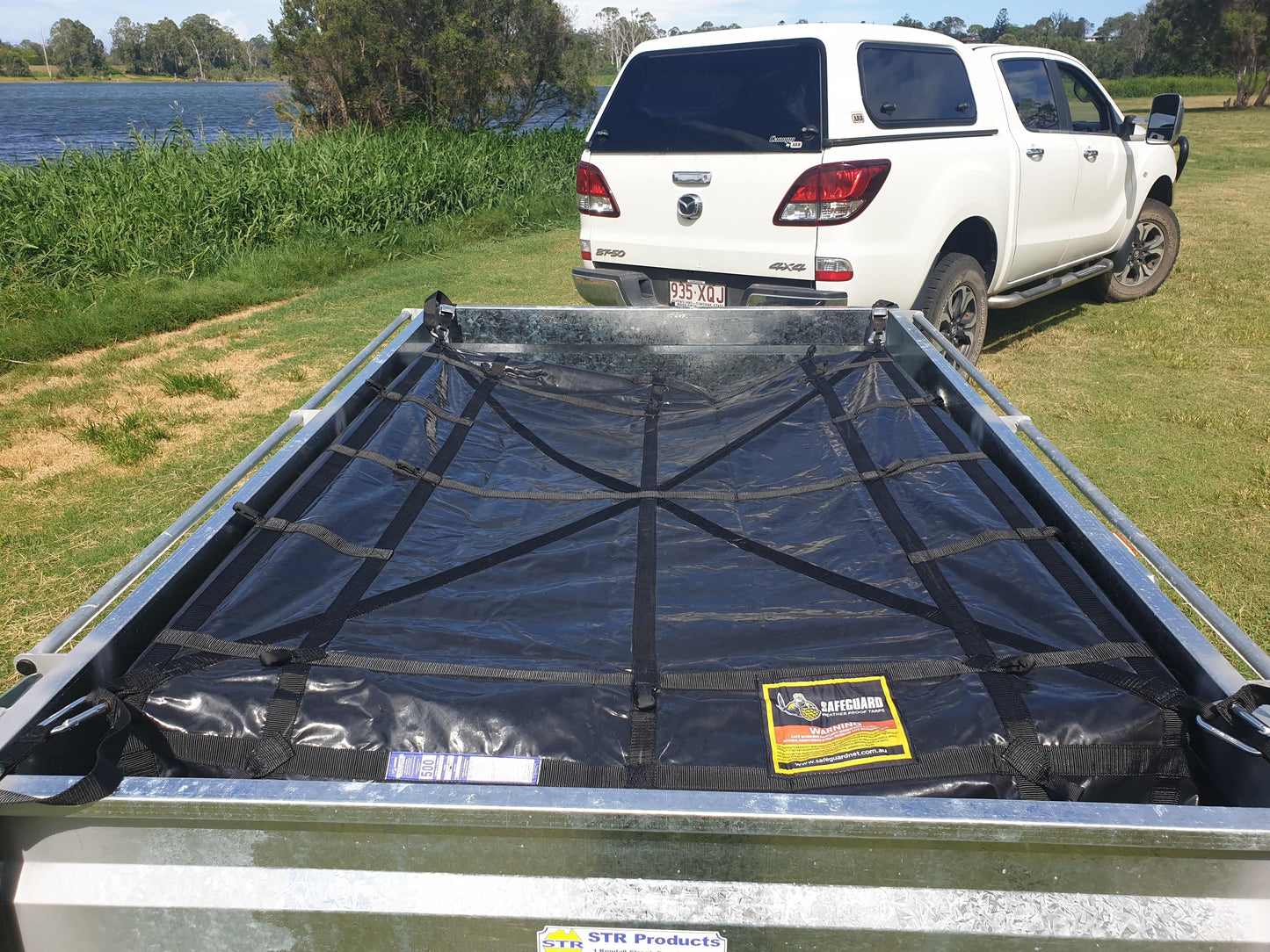 SAFEGUARD UNIVERSAL TARP