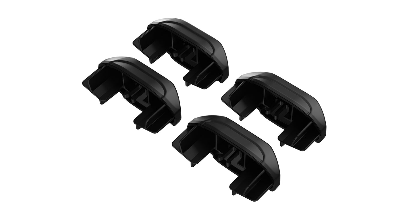 SPORTZ BAR END CAP SPARE SET (4PC)