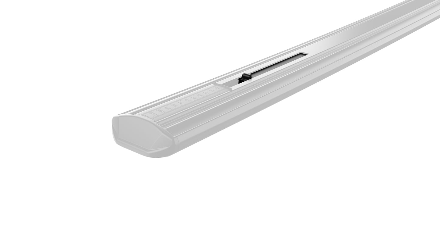 SPORTZ BAR SPARE WIDTH SLIDERS (2PC)