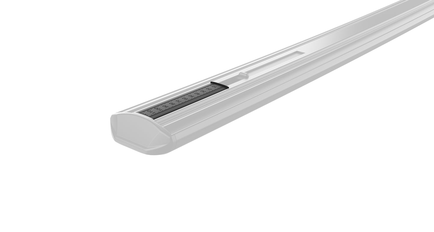 SPORTZ BAR UNDERSIDE MEASURE STRIPS (4PC)