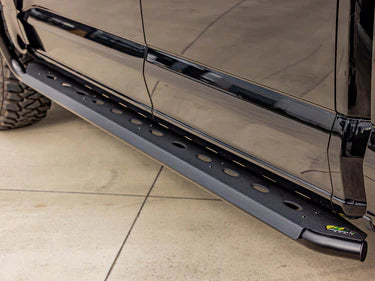Side Steps & Rails
