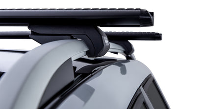 Vortex SX Black 2 Bar Roof Rack