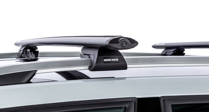 Vortex SX Black 2 Bar Roof Rack