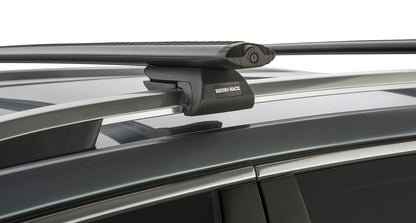 Vortex SX Black 2 Bar Roof Rack