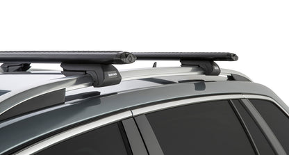 Vortex SX Black 2 Bar Roof Rack
