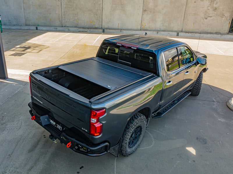 Canopies, Ute Lids & Tub Racks