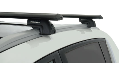 Vortex SX Black 2 Bar Roof Rack