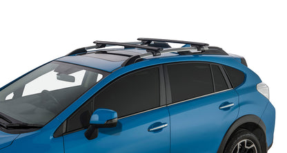 Vortex SX Black 2 Bar Roof Rack