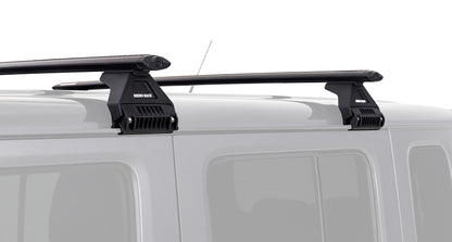 Vortex RL110 Black 2 Bar Roof Rack
