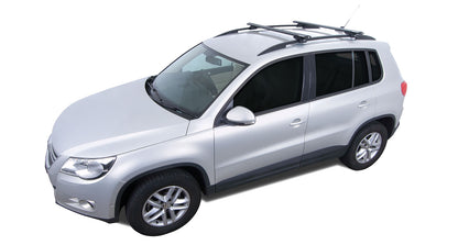 Vortex SX Black 2 Bar Roof Rack