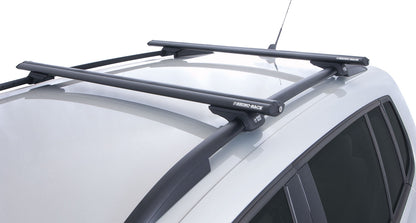 Vortex SX Black 2 Bar Roof Rack